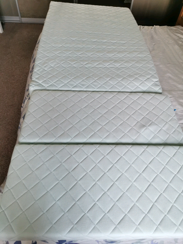 ikea vyssa extendable mattress